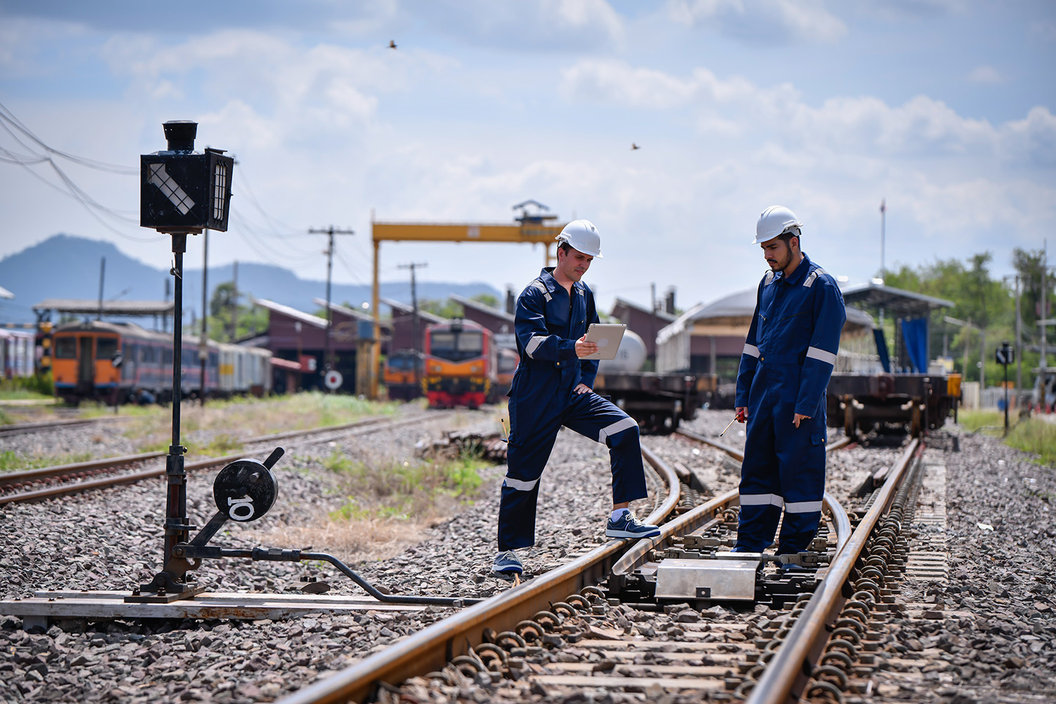 railway engineering