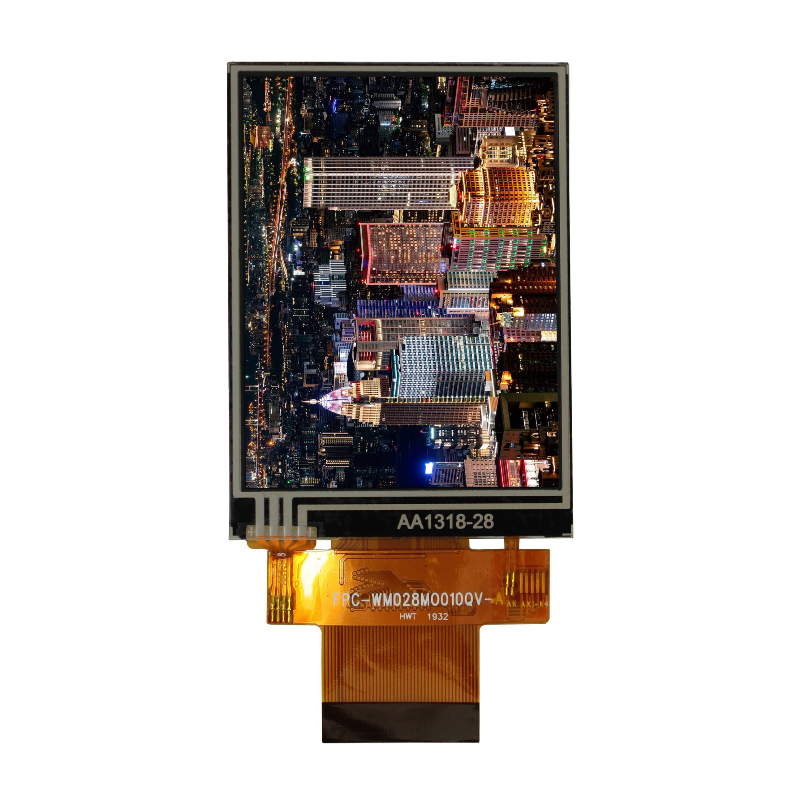 1.77" TFT LCD Display