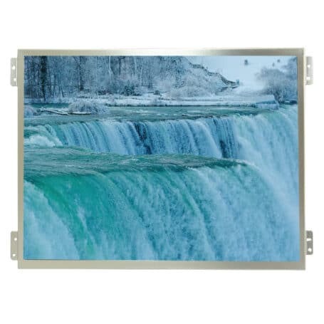10.4” SVGA TFT LCD