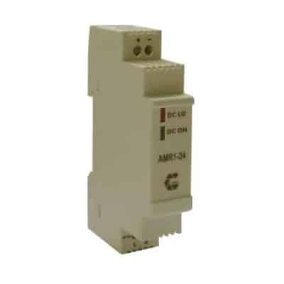 AMR1 Series | 10 Watt | AC-DC DIN Rail Power Supply | 3 Years Warranty