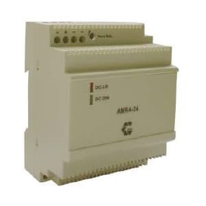 AMR4 Series | 60 Watt | AC-DC DIN Rail Power Supply | 3 Years Warranty