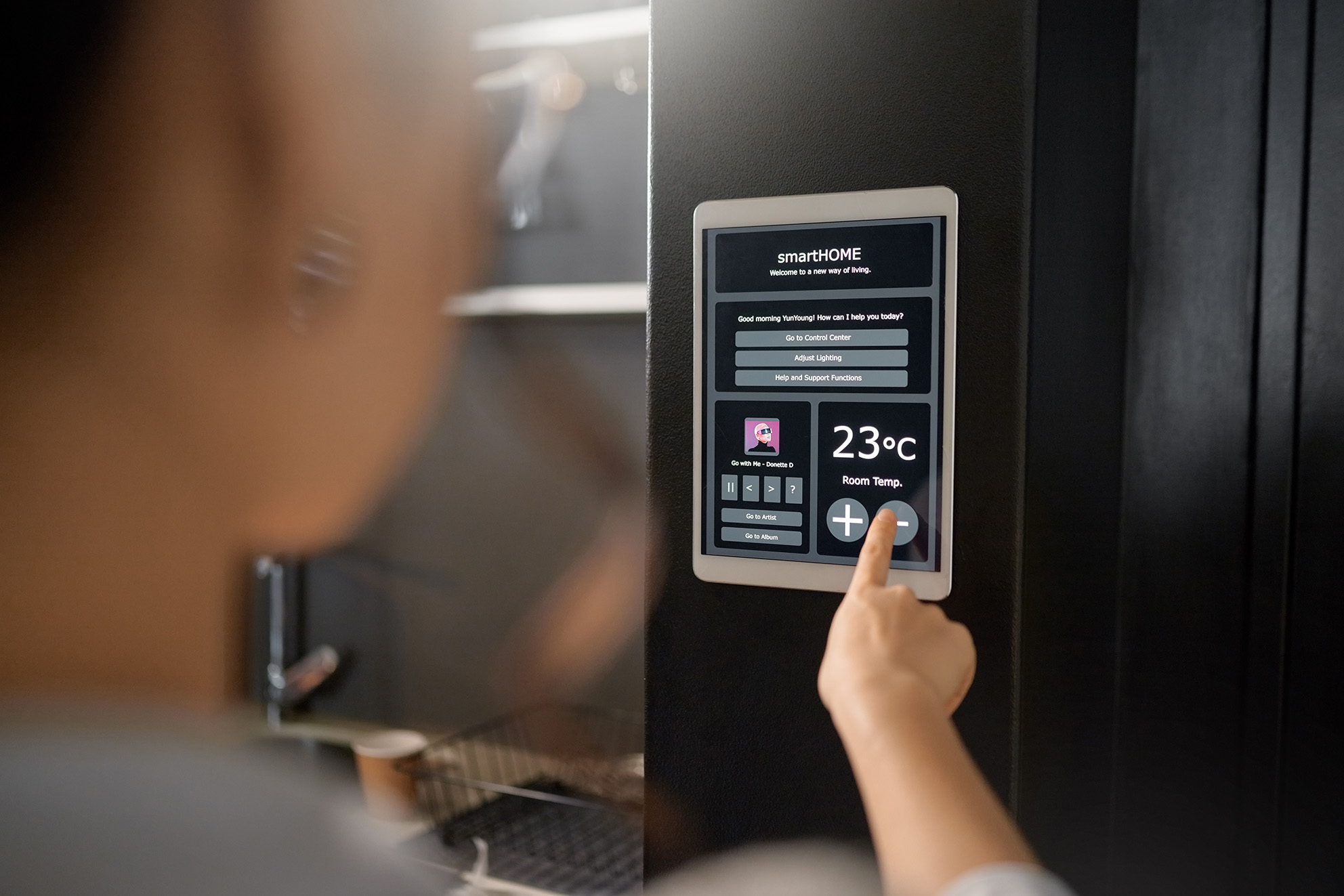 Home automation