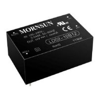 LD02 Series | Mornsun Power | 2 Watt AC-DC Converter | UK Distributor
