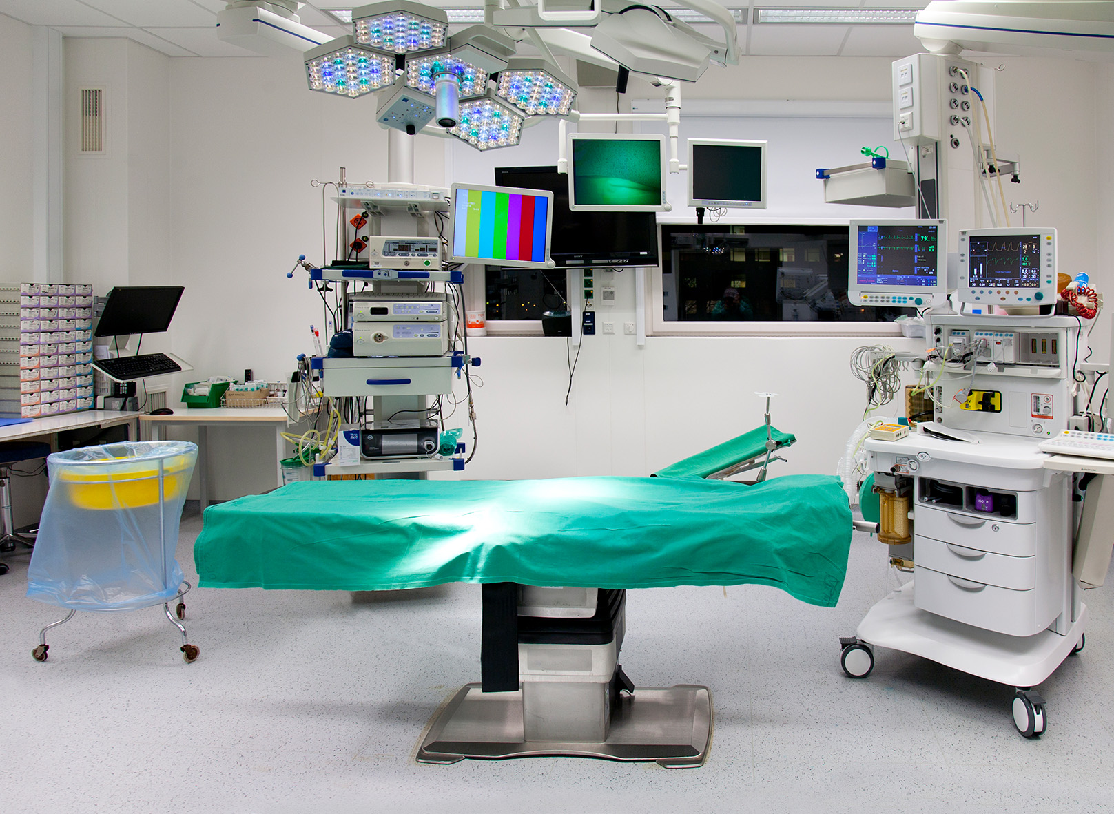Operating theatre