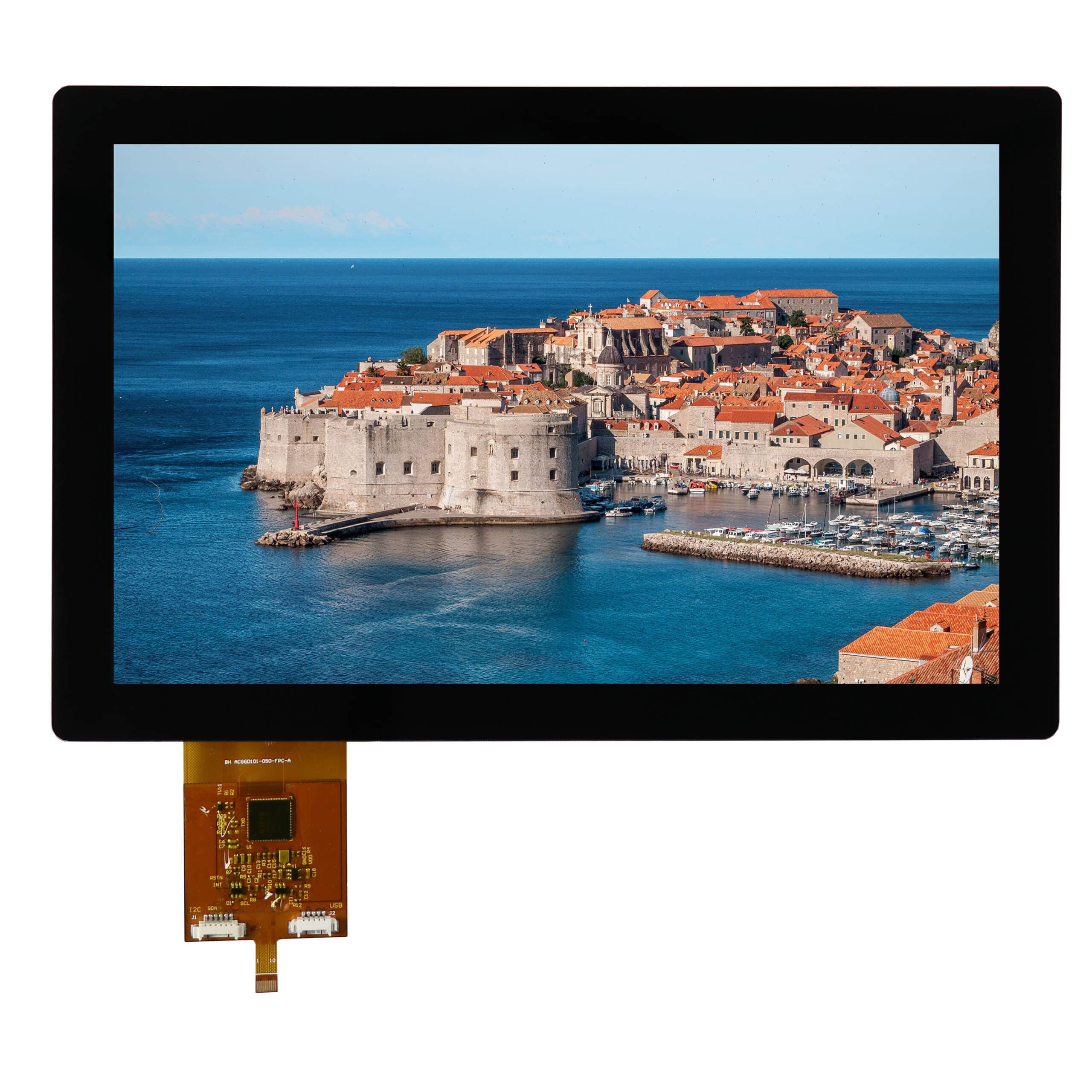 10.1" HDMI TFT LCD