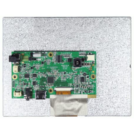 8” HDMI TFT LCD