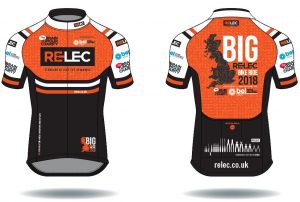 Relec Cycle Jersey