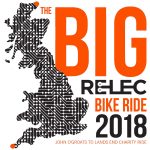 The Big Relec Bike Ride 2018