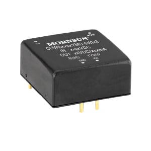 CUWB_YMD-6WR3 Series | DC-DC Converters | Automotive Applications