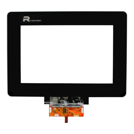 GPIO Interfaces 10 Inch PCAP Rugged Series | RockTouch | Touch Panels | Industrial