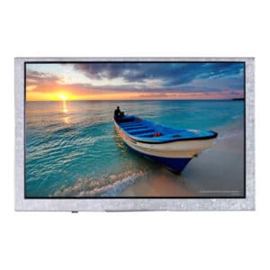 5" HDMI TFT LCD Display | 800 x 480 | HDMI Input | Digiwise Displays