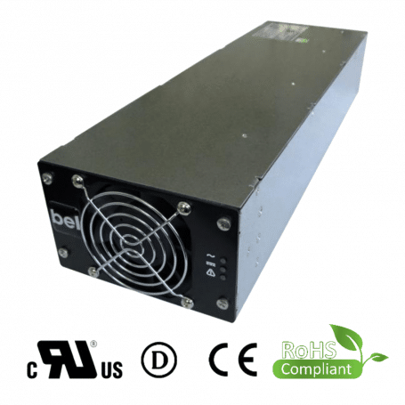 TXP3500 - 4000 Series | AC-DC Industrial Power Supplies | Bel Power UK