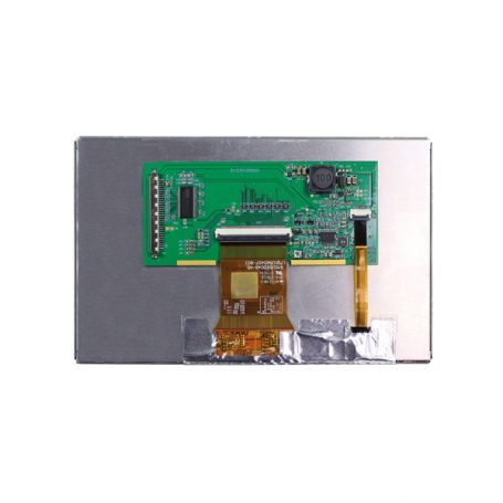 7” WVGA IPS TFT