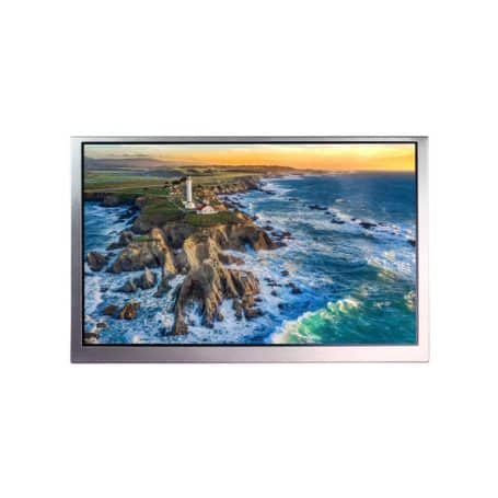 7.0 IPS LVDS TFT LCD Display | 800 x 480 | Wide Operating Temperature