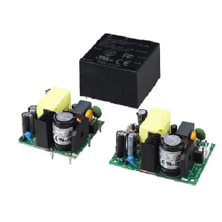 CFM61S Series | 60 Watt | UL / CE EN62368 Approved | AC-DC PowerCFM61S Series | 60 Watt | UL / CE EN62368 Approved | AC-DC Power