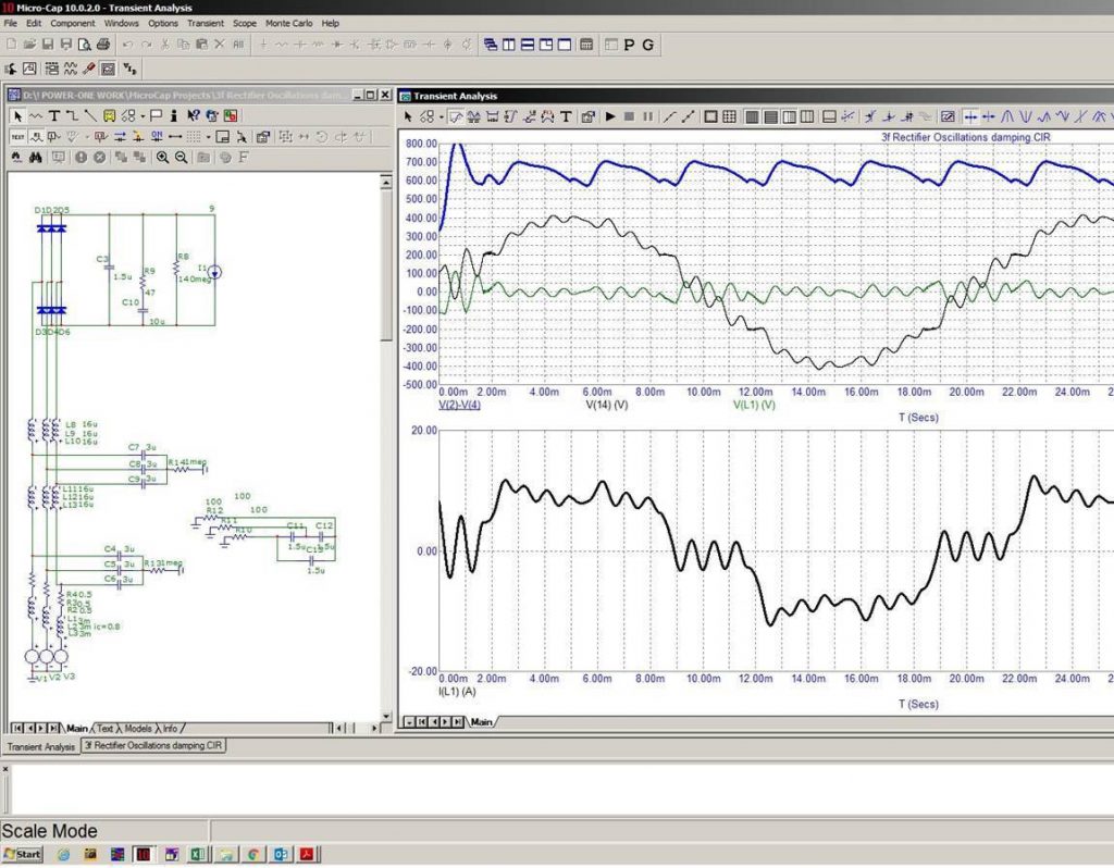 Verification of Circuit Operation example | What Makes Melcher Converters the Best? | Melcher Power | Relec News