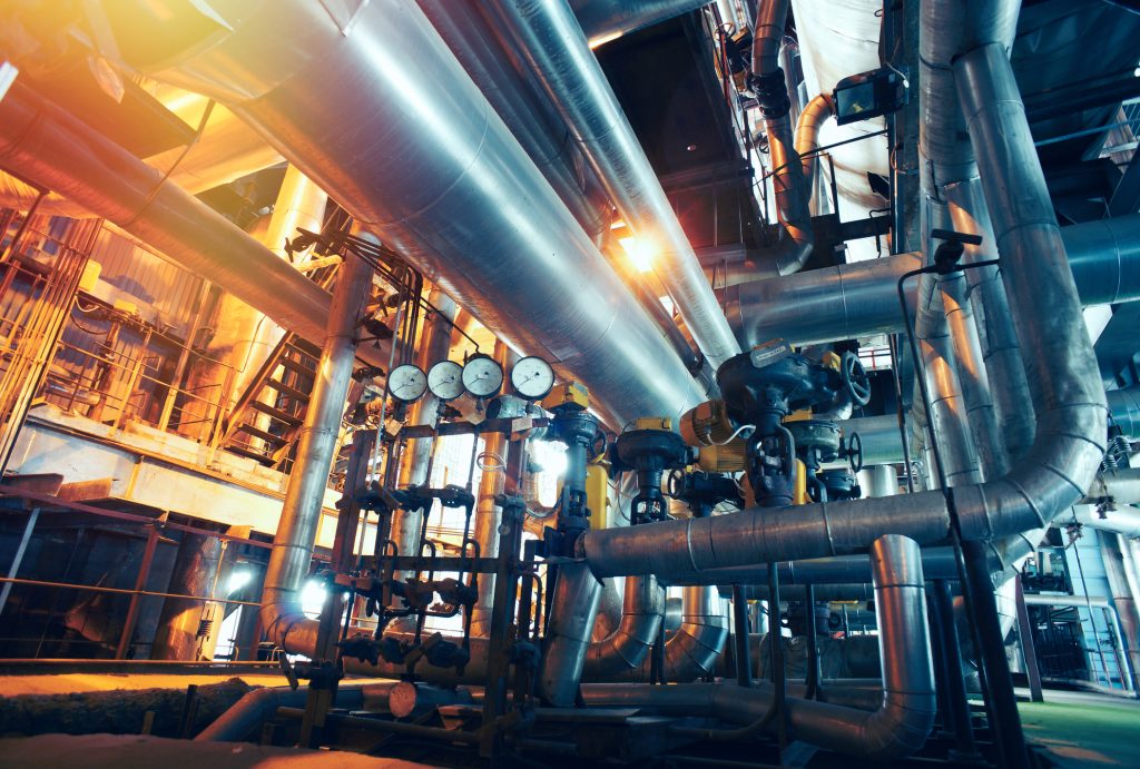 Industrial Heating @ Relec Electronics