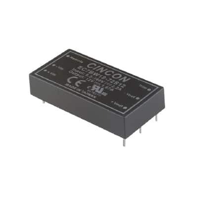 EC7BW18-72S12 Series @ Relec Electronics Ltd