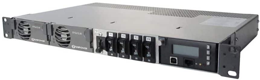 Aspiro M35 1U Power Rack - 800W to 2400W @ Relec Electronics Ltd 2020