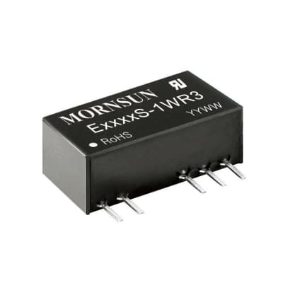 E_S-1WR3 Series | DC-DC Converter Power | 1 Watt | Mornsun UK Site title Title Separator