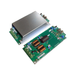 Chassis mount DC-DC CHB300-300Sxx CMFC(D) Series