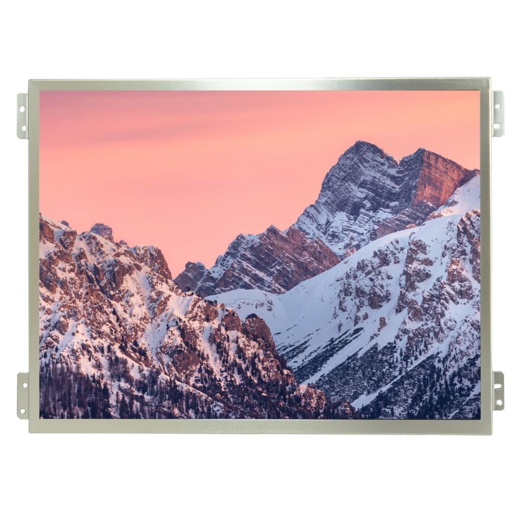 10.4” XGA IPS TFT LCD Display