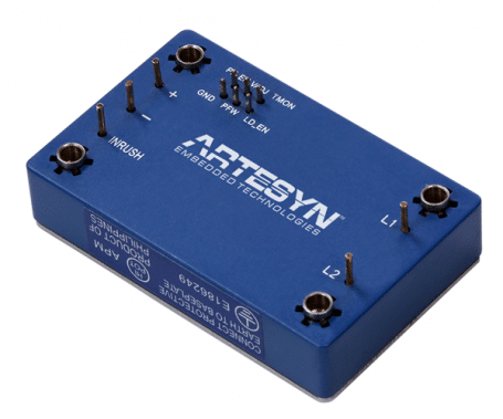 AIQ00ZPFC Series 3 | Artesyn Embedded Technologies | Relec Electronics Ltd 2020