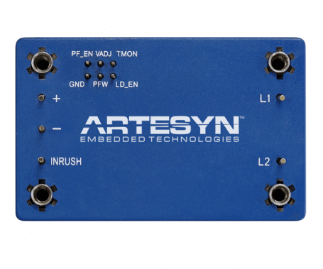 AIQ00ZPFC Series 2 | Artesyn Embedded Technologies | Relec Electronics Ltd 2020