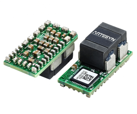 LGA80D Series 1 | Artesyn Embedded Technologies | Relec Electronics Ltd 2020