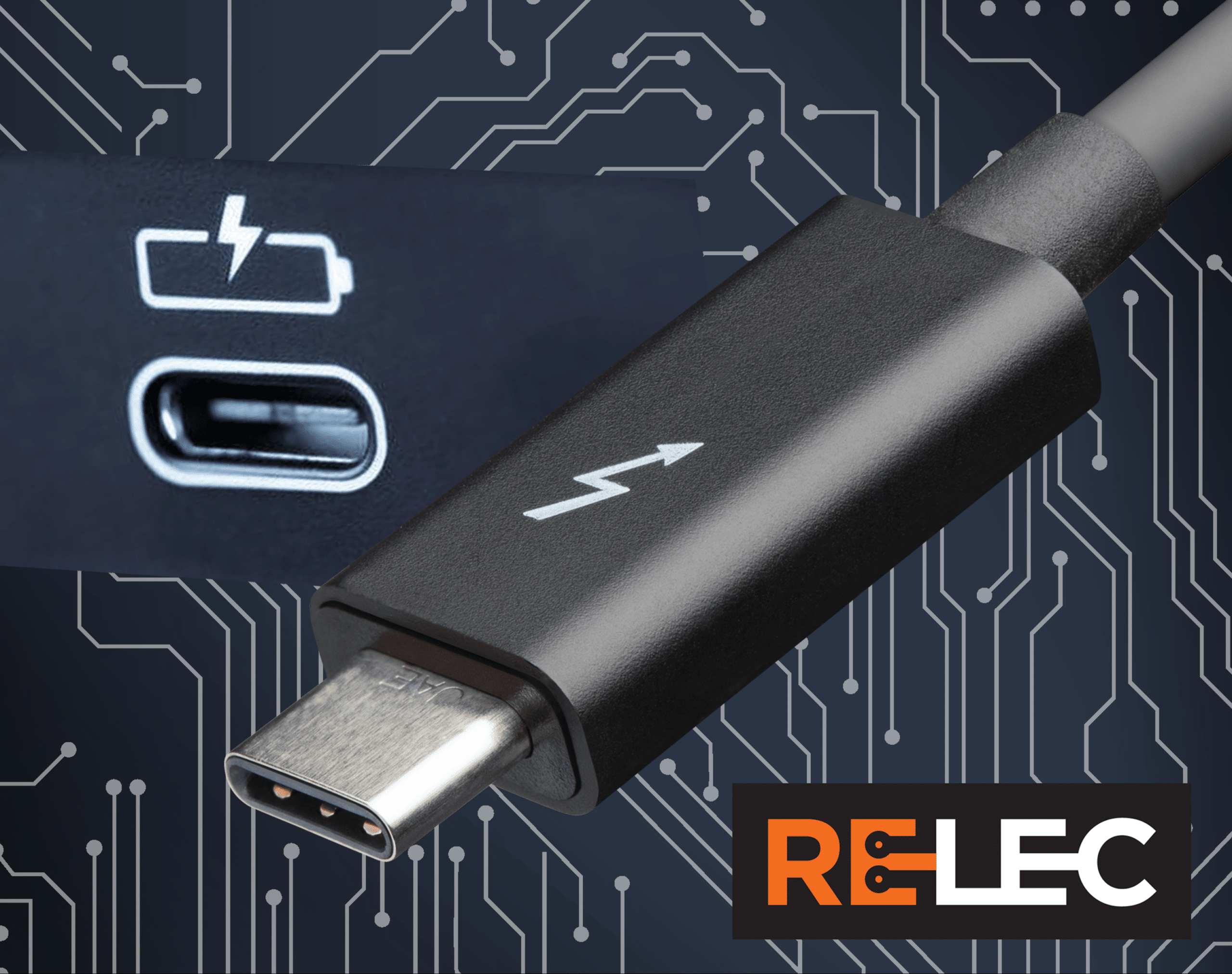 USB-C Power Delivery | Relec News 2020