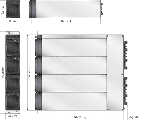 DC-AC Inverters from Cotek | SR-1600-Plus Series | UK Trusted Distributor | Relec Electronics Ltd 2020