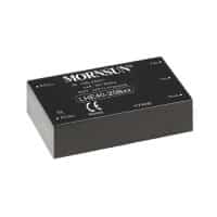 LHE40 Series | Mornsun | 40 Watts | AC-DC Converters | UK Distributor