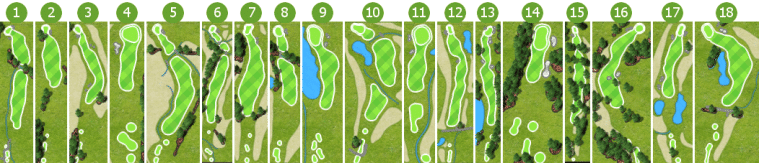 The Bridge Course @ PlayGolf Bournemouth | Longest Day Golf Challenge @ Macmillan Cancer Support Charity - Relec Electronics News 2020