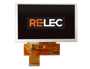 5 Inch IPS TFT LCD | Futurelabs Displays | IPS Panels | UK Distributor