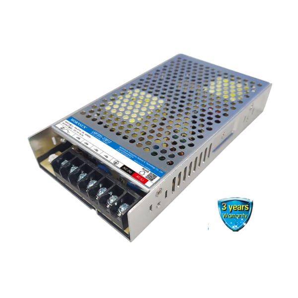 LMF200-23Bxx Series | 200 Watt | AC-DC Converter | 3 Years Warranty