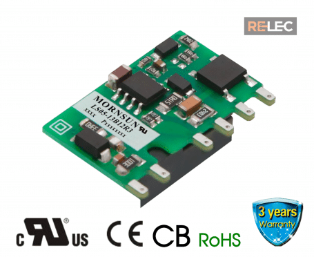 LS05 R3 Series | High-Density 5 Watt AC-DC | Mornsun UK Distributor