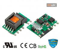 LS05 R3 Series | High-Density 5 Watt AC-DC | Mornsun UK Distributor