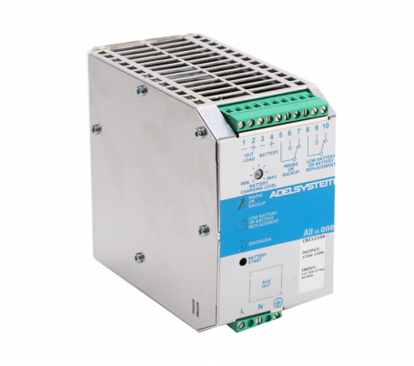 CBI1210A Series | ADEL Systems | DC-UPS Power Supply | UK Distributor