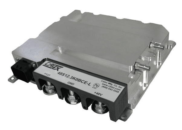 Bi-Directional DC-DC Converters | Driving Force for MHEV | Calex Power