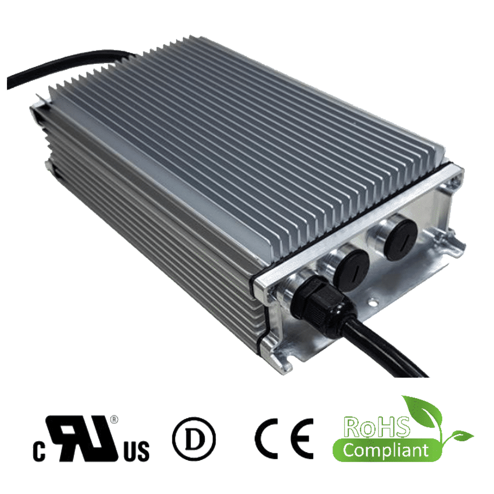 ABS601 Series | 600 Watt | Industrial & Broadcast | Belpower Solutions UK