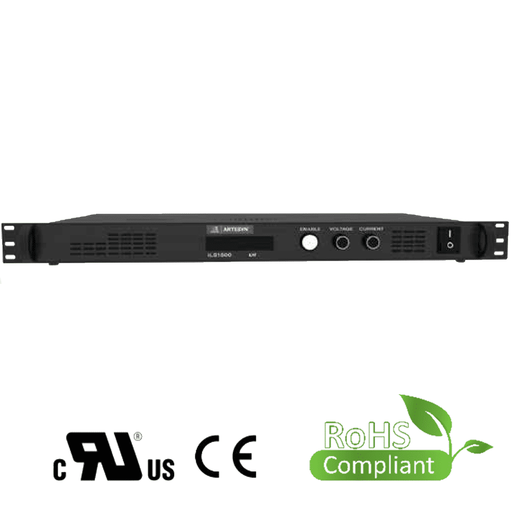 iLS1500 Series | 1U Rack AC-DC | 1500 Watt | Artesyn Embedded Power