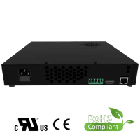 ILS600 Series Back | 1U Rack AC-DC | 600 Watt | Artesyn Embedded Power