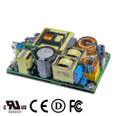 CFM500S Series | 500 Watt | EN62368-1 Compliant | AC-DC Power