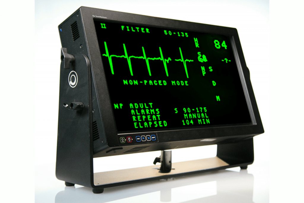 Medical Heart Rate Monitor | Medical Displays | A Healthy Approach To Designing | With Mathew Rehm