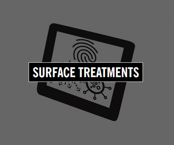 Surface Treatments | Medical Displays | A Healthy Approach To Designing | With Mathew Rehm