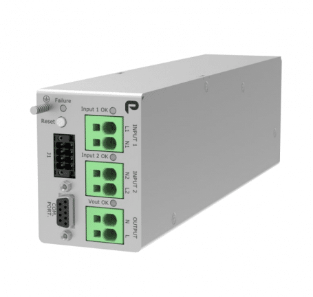 ACB-3000 Series | 230V ac & 120V ac | Dual Input Lines | Premium Power