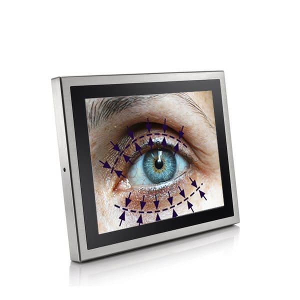 15 inch, 21.5 inch, 19" IP66/ IP69K, 21.5" IP66/ IP69K