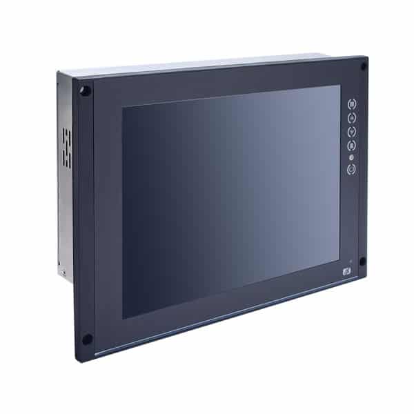 12.1" Railway Approved Monitor