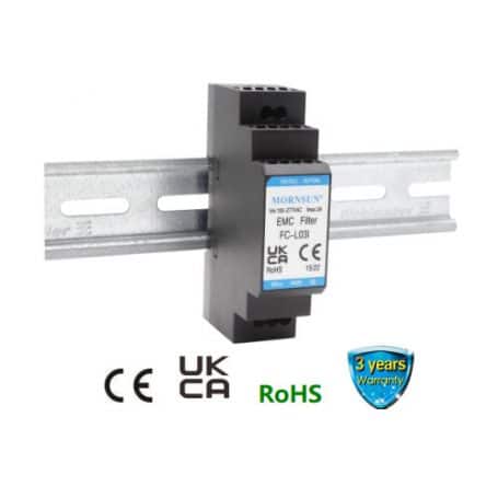 FC-L03I Din Rail Filters