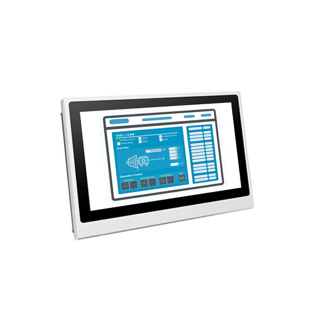 IDP156-MS 15.6" Industrial Monitor